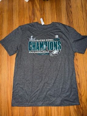 Eagles Super Bowl Champion Tshirt